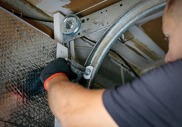 Affordable Garage Door Panel Replacement solutions in White Rock, NM